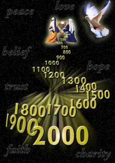 millennium card