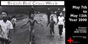 Brirish Red Cross week