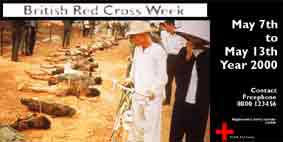 Brirish Red Cross week