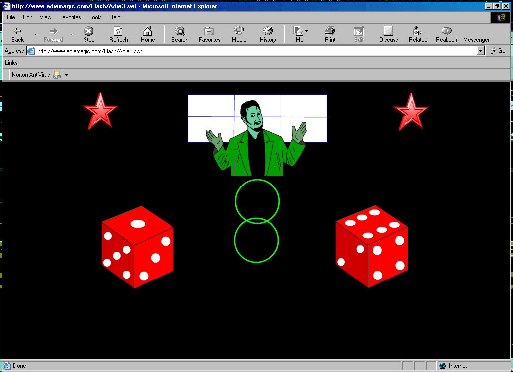 Adie magic