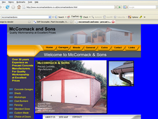 McCormack and Sons