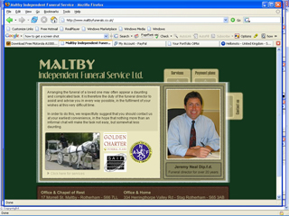 Maltby Independent Funerals