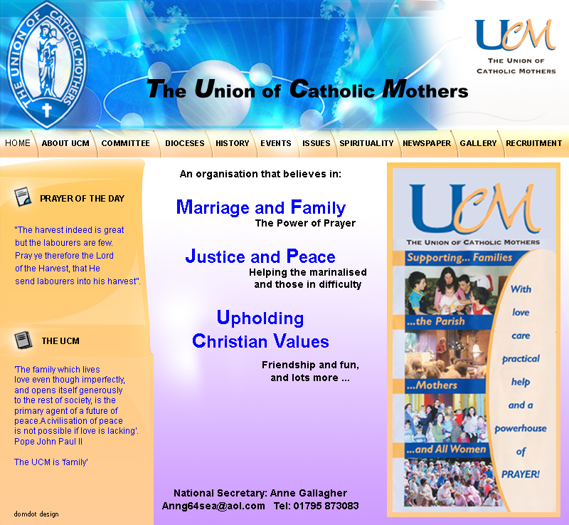 The UCM