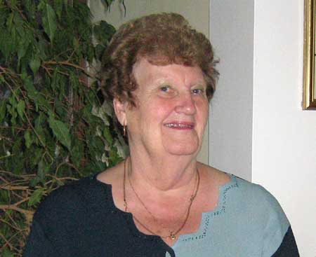 Anne Keegan