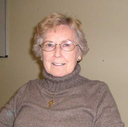 Elizabeth Tindley