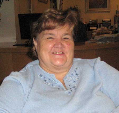 Margaret McDonald
