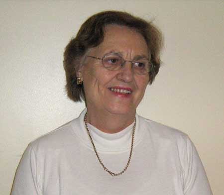 Maureen Jones