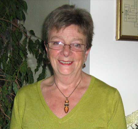 Maureen Mayers
