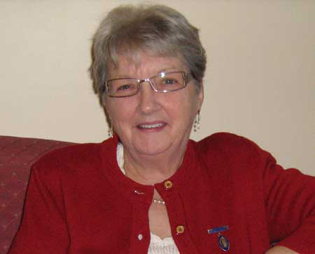 Frances Dean
