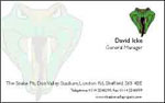 business card